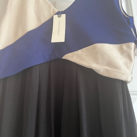 Anthropologie maxi dress by Maeve. Nwt. - Picture 2 of 6